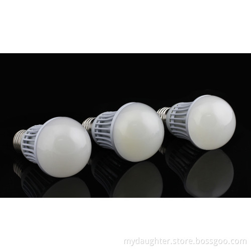 E27 Mcob LED Bulb with High Power 10W